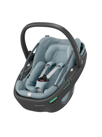 Maxi-Cosi Coral 360 Babyschale Essential Grey in Grau ab 0 Monate
