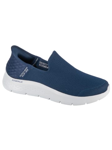Skechers Skechers Slip-Ins: Go Walk Flex - No Hands in Dunkelblau