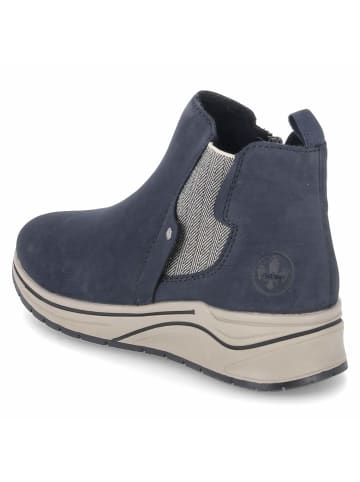 rieker Schlupfstiefel in blau