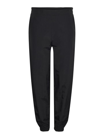 Pieces Cargohose in Black