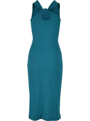 Urban Classics Day Dresses in watergreen