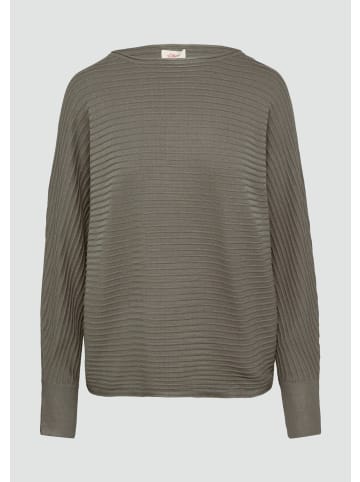 s.Oliver Strickpullover in 8530_karamell