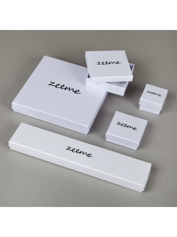 Zeeme 925/- Sterling Silber in weiß