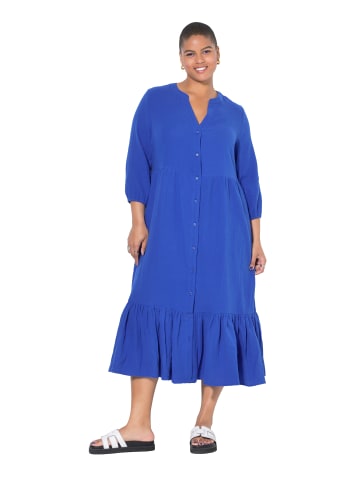 Studio Untold Kleid in saphir