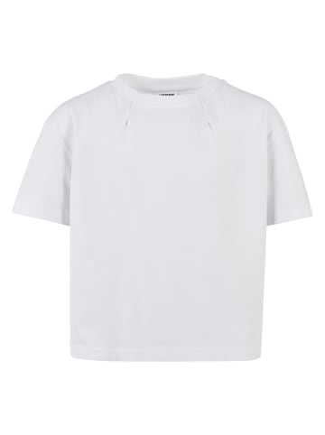 Urban Classics T-Shirts in white