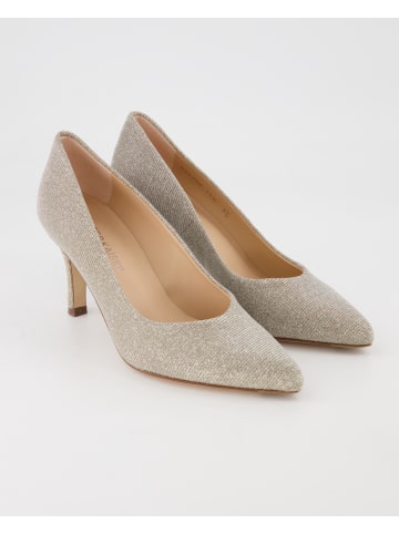 PETER KAISER Klassische Pumps in Gold