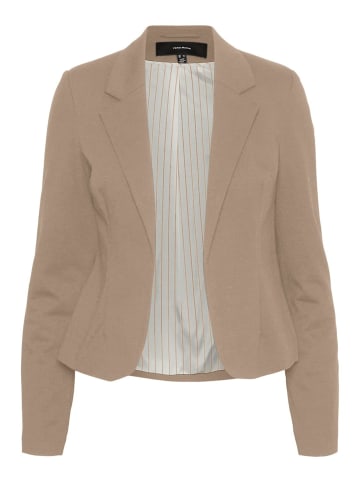 Vero Moda Blazer in Silver Mink