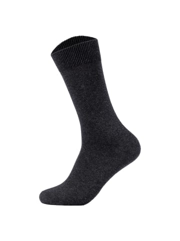 s.Oliver Socken 5er Pack in Schwarz/Grau