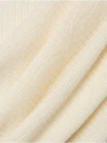 FYNCH-HATTON Strickjacke mit Alpaka-Anteil in ecru - 0001