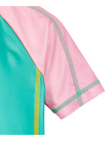 Playshoes UV-Schutz Bade-Set DIE MAUS Freunde in pink