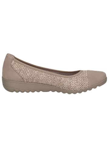 Caprice Ballerina in MUD COMB