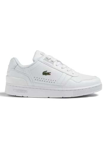 Lacoste Sneaker in Weiß