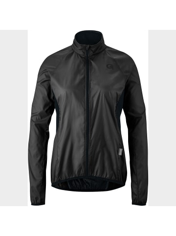 Gonso Bike Windjacke Scrivia in Schwarz