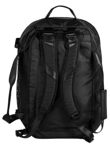 Bugatti Reisetasche LETTER'S in schwarz