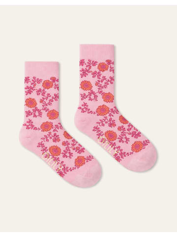 Oilily Maipur Socken in Rosa