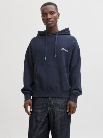 Jack & Jones Sweatshirt in Sky Captain