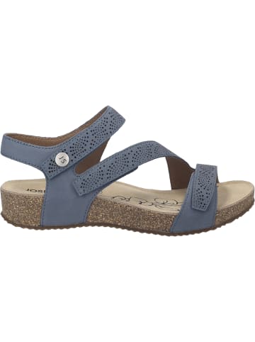Josef Seibel Sandale Tonga 78 in blau