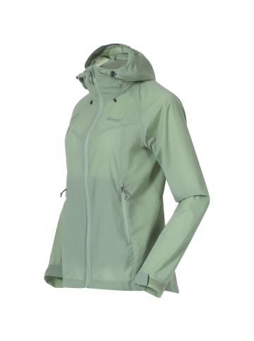 Bergans W SKAR LIGHTWINDBREAKER JACKET in Grün