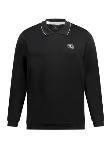 JP1880 Sweatshirt in schwarz