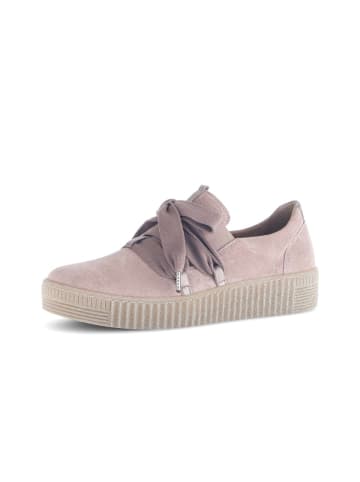 Gabor Sneaker low in rosa
