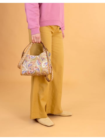 Oilily Harjinder Handtasche in Beige
