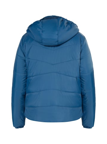 Usha Damen Leichte Steppjacke in Marine