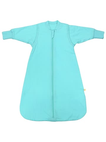 Schlummersack Babyschlafsack, 1.0 TOG in Aqua