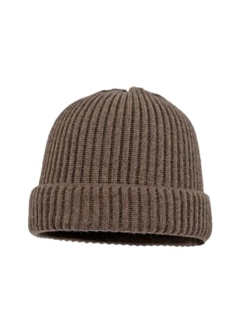 Balke Strickmütze in beige