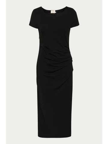 Kaffe Kleid KAmira Tight fit in Black Deep
