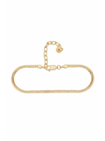 caï Armband für Erwachsene in silber in silber