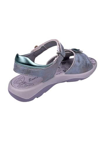 Tom Tailor Sandalen in Silber