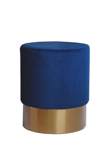 Kayoom Hocker Nano in dunkelblau