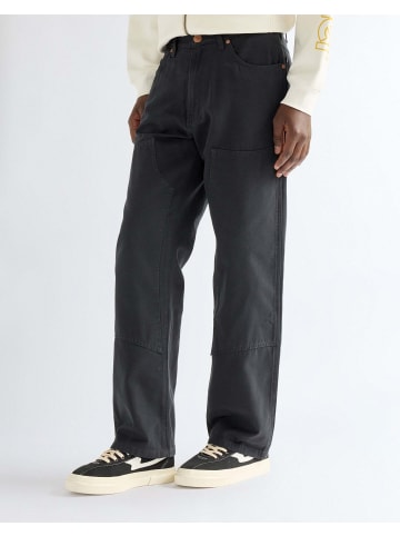 Wrangler Hose Double Knee Carpenter in Jet Black