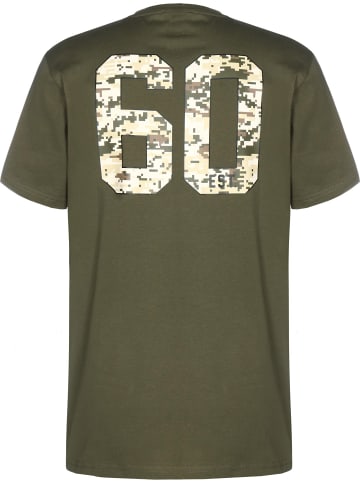 NEW ERA NEW ERA T-Shirts in khaki