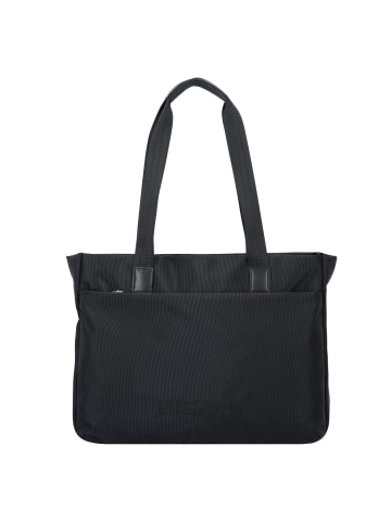 PICARD Lucky One Schultertasche 38 cm in schwarz