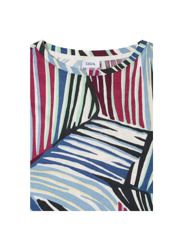 Cecil T-Shirt in palm breeze green