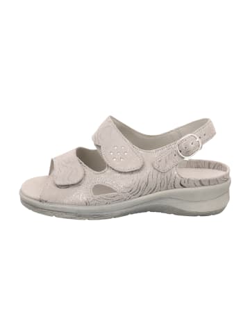 WALDLÄUFER Komfort Sandalen in Grau