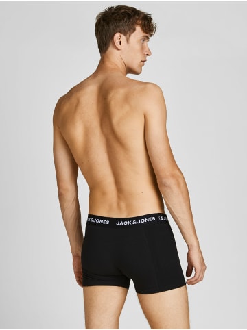 Jack & Jones 5er-Pack Trunks in Black