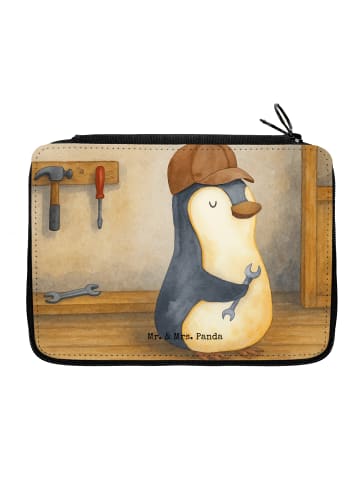 Mr. & Mrs. Panda Etui Wenn Papa es nicht reparieren kann, sind w... in Weiß