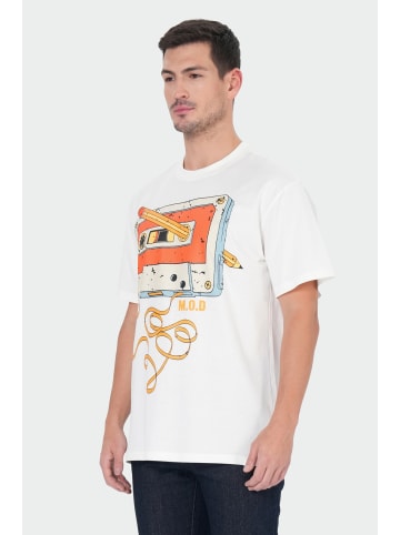 M.O.D Bongo T-shirt White