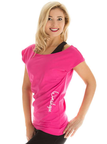 Winshape Dance-Shirt WTR12 in pink