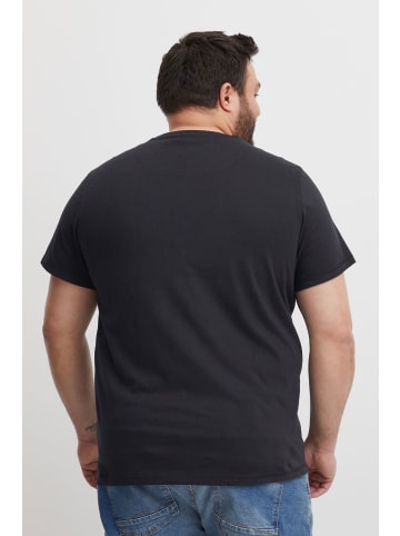 BLEND T-Shirt BHBenedikt in Nachtschwarz