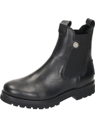 PANAMA JACK Chelsea Boots, Freizeit Stiefeletten in schwarz