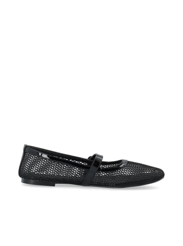 Bianco Mary Jane Schuhe in Black