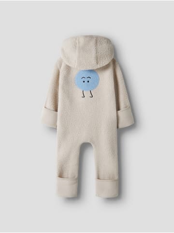 name it Teddy Jumpsuit Nbnolane Wagenanzug in peyote