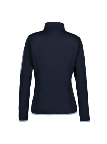 Icepeak Midlayerjacke in Blau