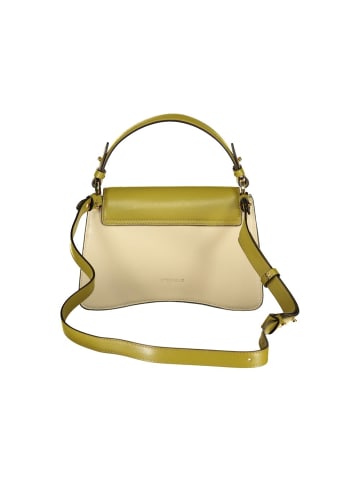COCCINELLE Grün Damen Tasche aus Leder