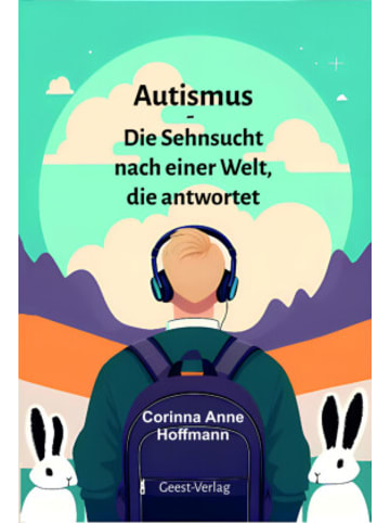 Geest Verlag Buch - Autismus