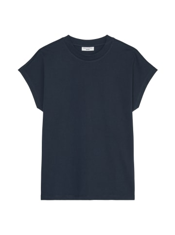Marc O'Polo DENIM DfC T-Shirt oversized in Navy Teal