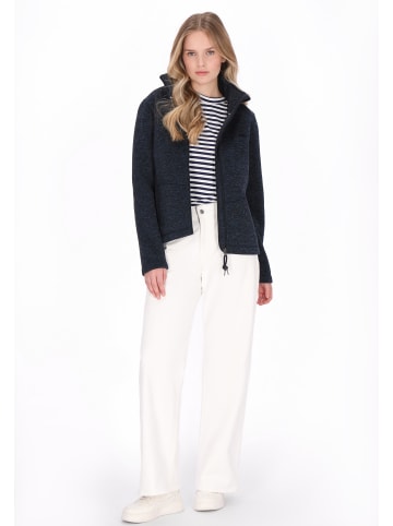 Schmuddelwedda Women Sweatshirt in navy melange